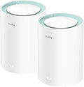 Cudy AC1200 - Wi-Fi Mesh Kit - 2 Pack - With Gigabit Router Antenna Booster