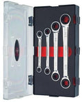 Force Star Double Gear E6-E24 Being With Drawn Double Sided Star Box Wrench