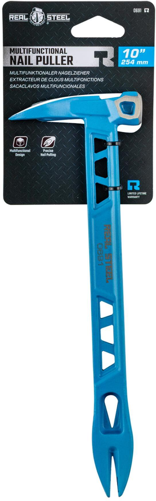 Real Steel 10 Inch Pincer Plier