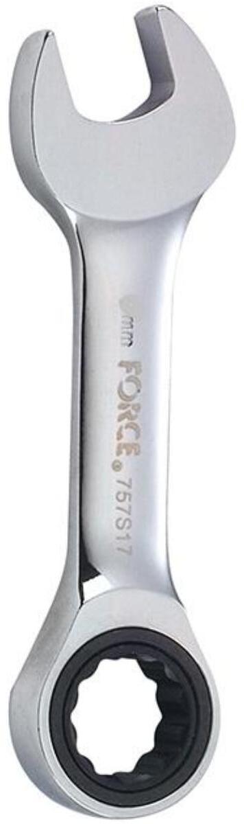 Force Stubby Flat Gear 9Mm Double Sided Combination Wrench