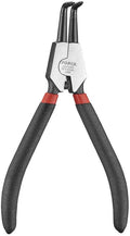 Force External Bent 180Mm Combination Snap Ring Plier