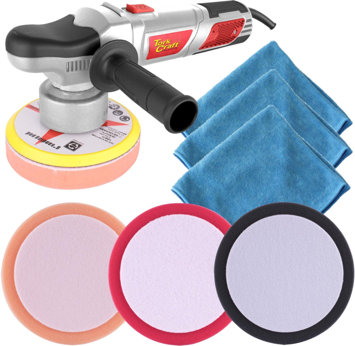 Tork Craft Spc00104 Rotary Polisher