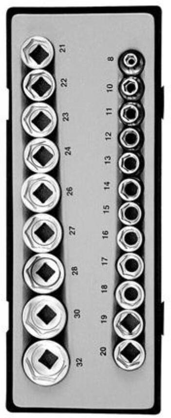 Force NA Socket Set