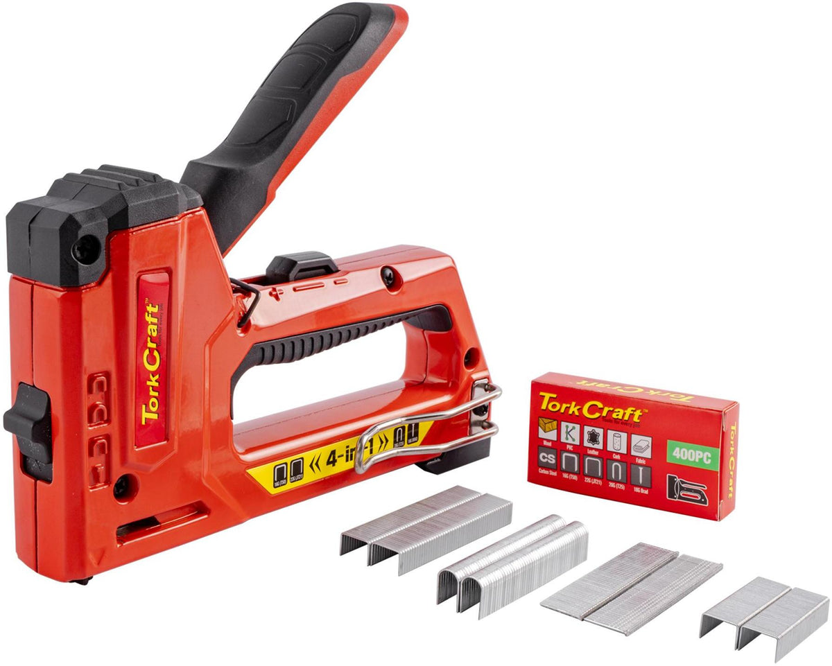 Tork Craft JT21 Cordless  Stapler