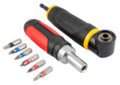 Tork Craft Angle Drive Driver Ratchet