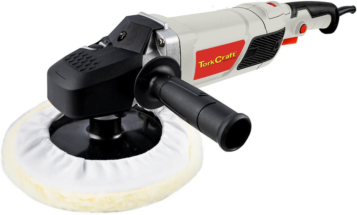 Tork Craft Speed D-Handle Rotary Polisher