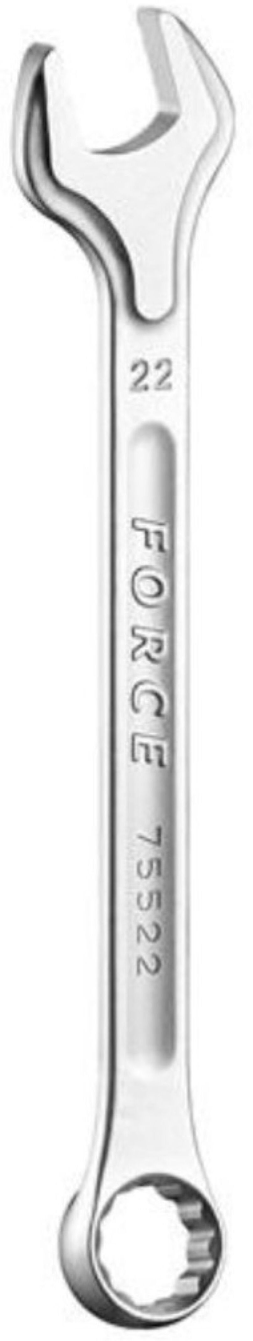 Force 9/16' Double Sided Combination Wrench