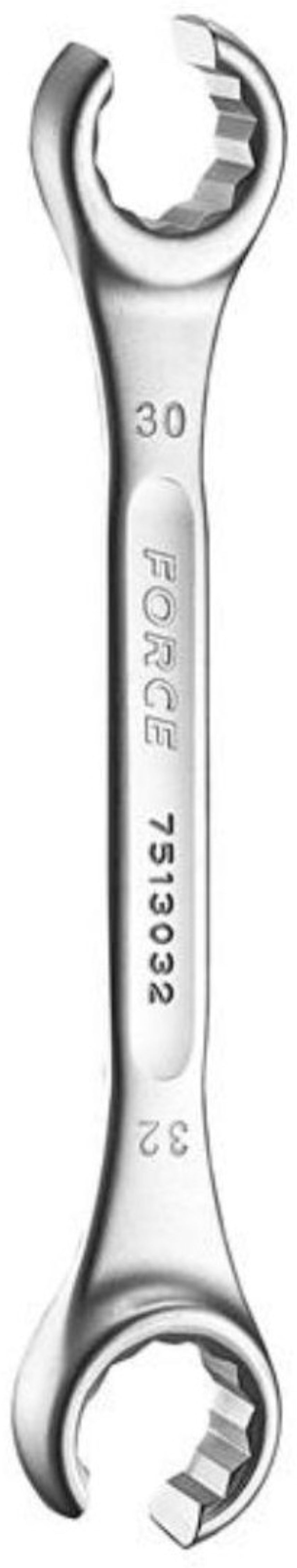 Force Flare Nut 24Mm X 27Mm Double Sided Flare Nut Wrench