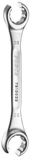 Force 11Mm X 13Mm Double Sided Flare Nut Wrench