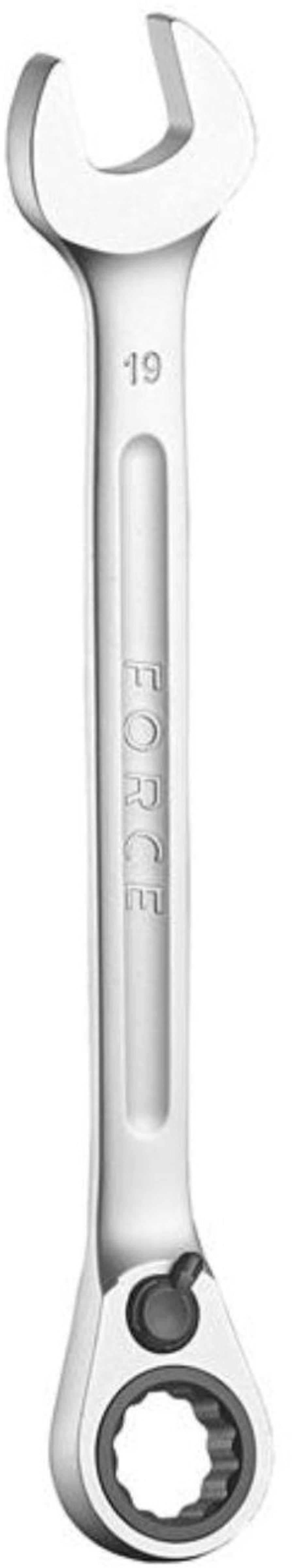 Force Reversible Gear 10Mm Double Sided Combination Wrench