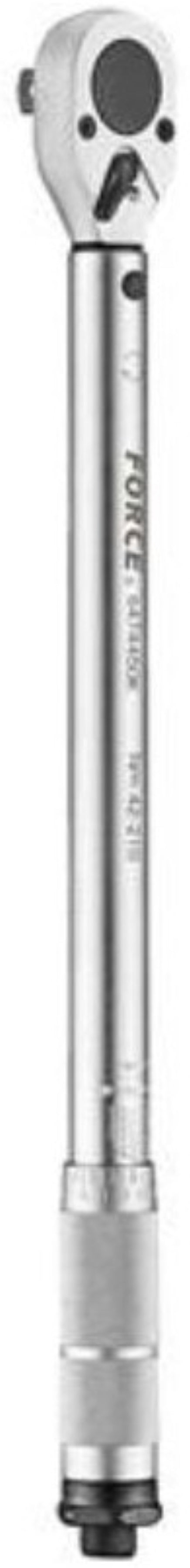 Force Torque 1/2' Dr 30-150 Ft-Lb Single Sided Rachet Wrench