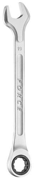 Force Flat Gear 12Mm Double Sided Combination Wrench
