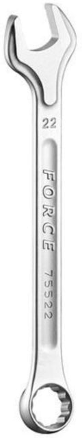 Force 1 5/8' Double Sided Combination Wrench