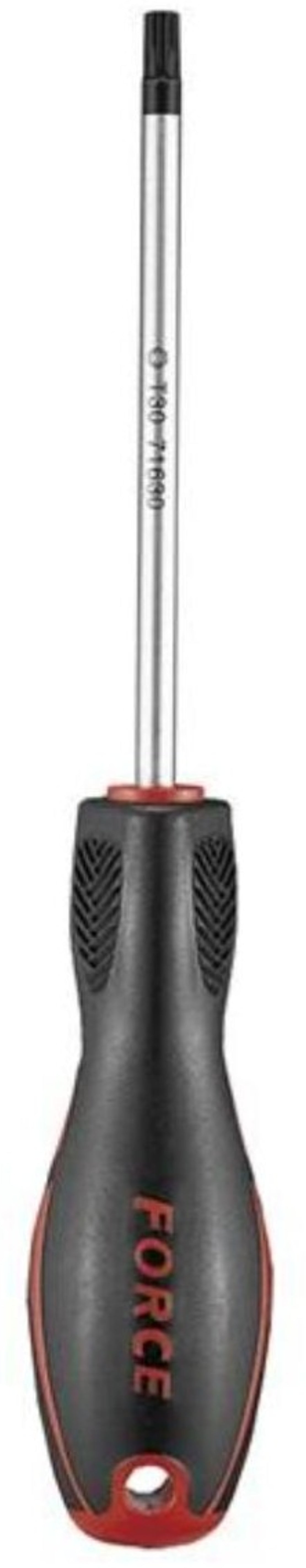 Force Screwdriver Torx Tamper Proof Precision