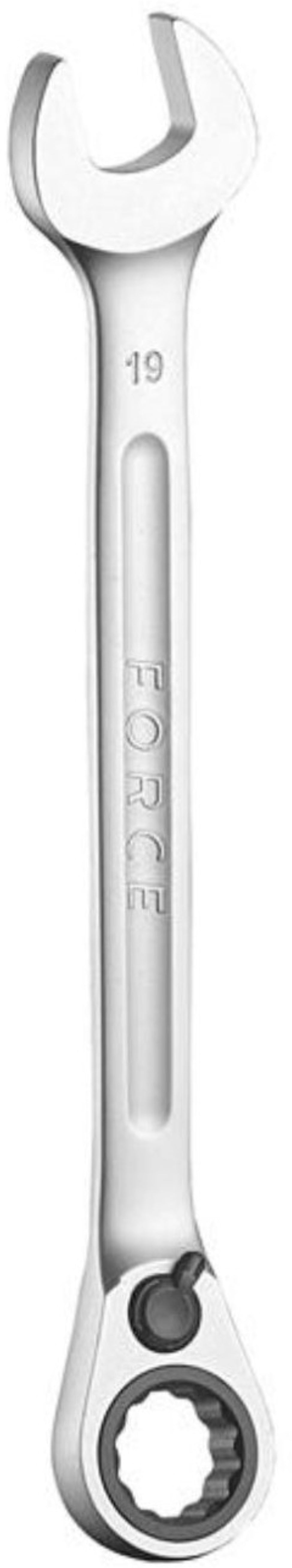 Force Reversible Gear 11Mm Double Sided Combination Wrench