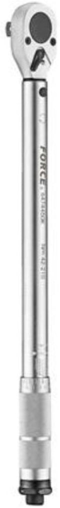 Force Torque 3/8' Dr 5-25Nm Single Sided Rachet Wrench