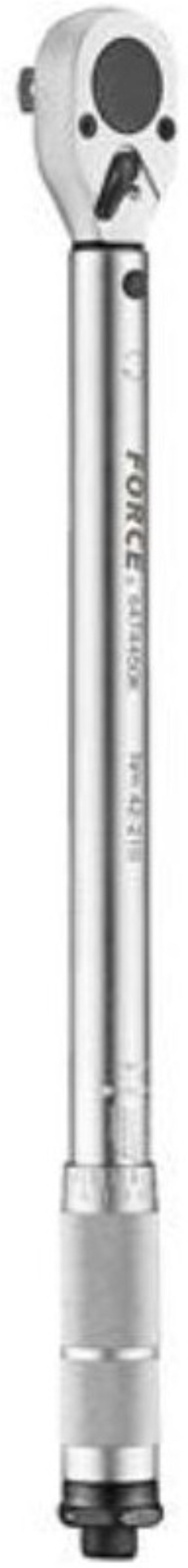 Force Torque 3/8' Dr 5-25Nm Single Sided Rachet Wrench