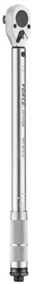 Force Digital Torque Extension 3/4' Single Sided Rachet Wrench