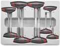 Force Hex Screwdriver T Handle Set Offset