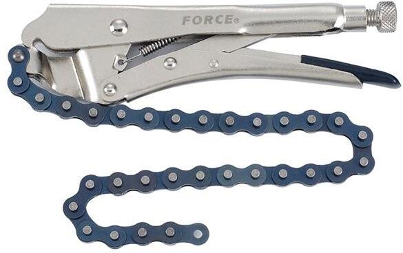 Force Steel Jaws Chain Locking Pliers Plier