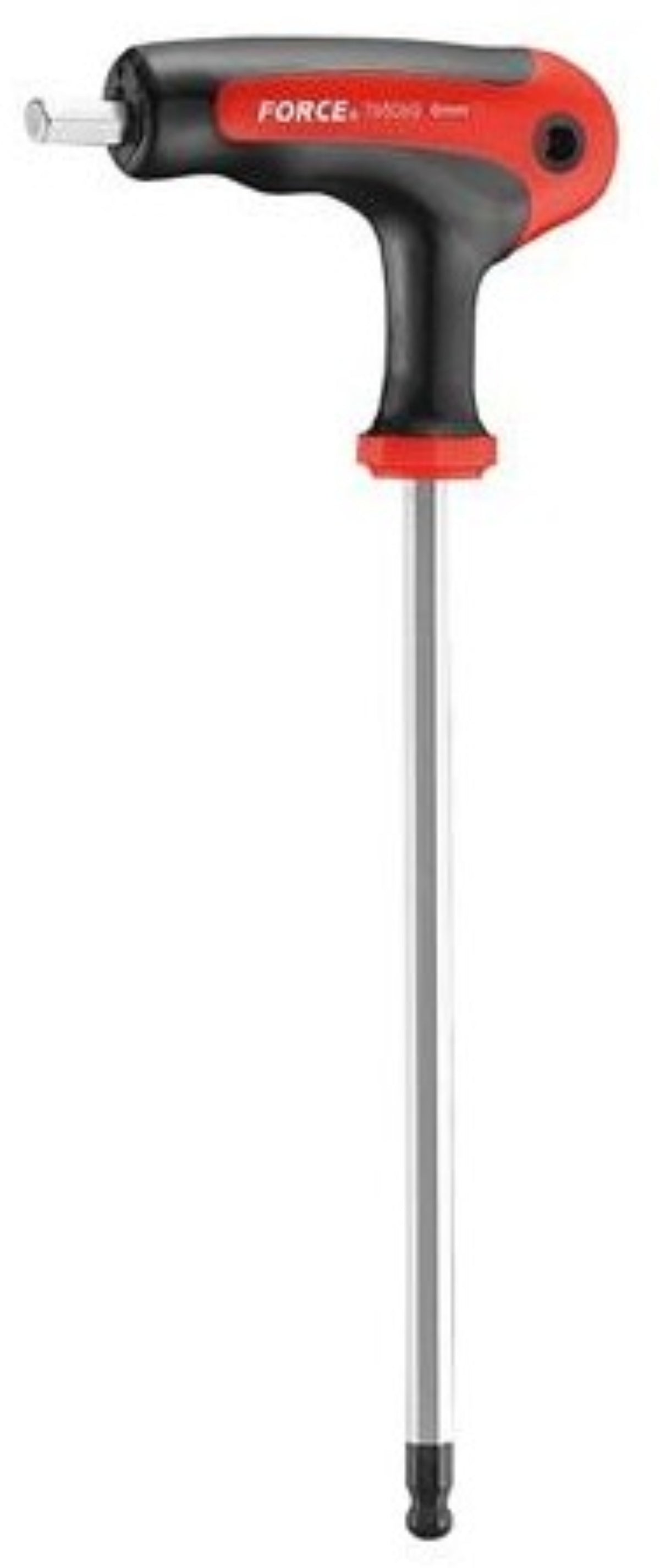 Force Hex Ball Point Grip 4.0Mm Allen Key Set