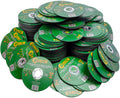 D-Tech Cutting Disc Industrial 115 X 1.0 X 22.2 Mm Metal Cutter