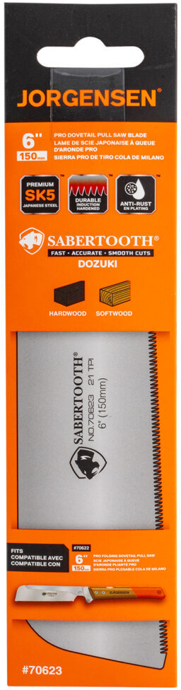 Jorgensen Dovetail Panel Saw