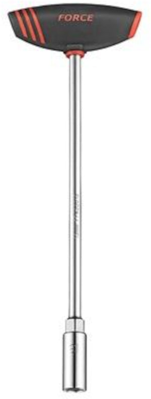 Force Nut Driver Soft Grip T-Handle 7Mm Hex Key