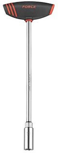 Force Nut Driver Soft Grip T-Handle 17Mm Hex Key