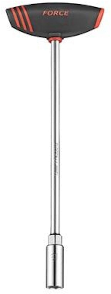Force Nut Driver Soft Grip T-Handle 17Mm Hex Key