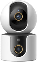 Xiaomi 2560 × 1440 Outdoor Security Camera with Night Vision and Wi-Fi Connectivity