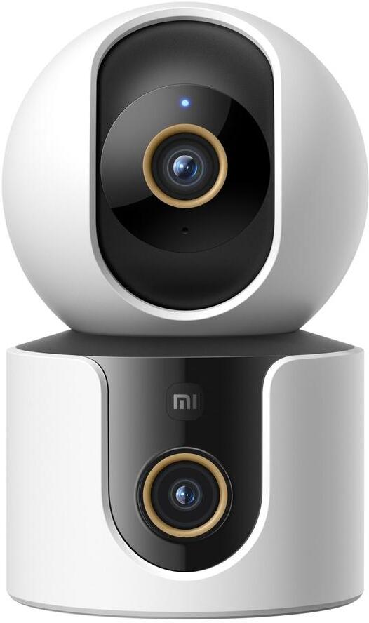 Xiaomi 2560 × 1440 Outdoor Security Camera with Night Vision and Wi-Fi Connectivity