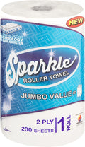 Sparkle 2 Ply Toilet Paper Roll
