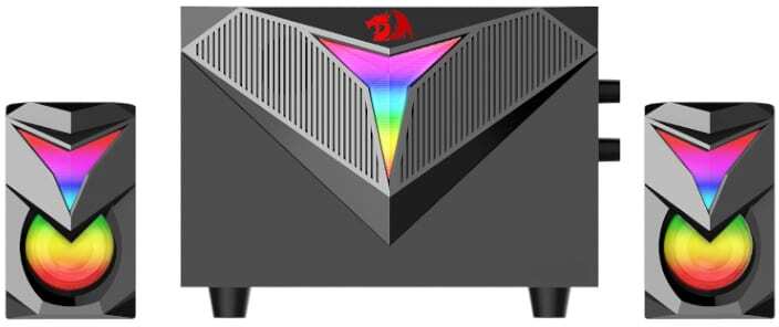 Redragon RD-GS700 Gaming Speaker 2.1