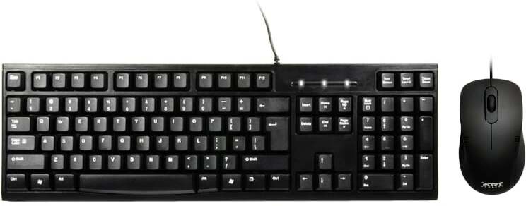 Port 900900-US Desktop Keyboard