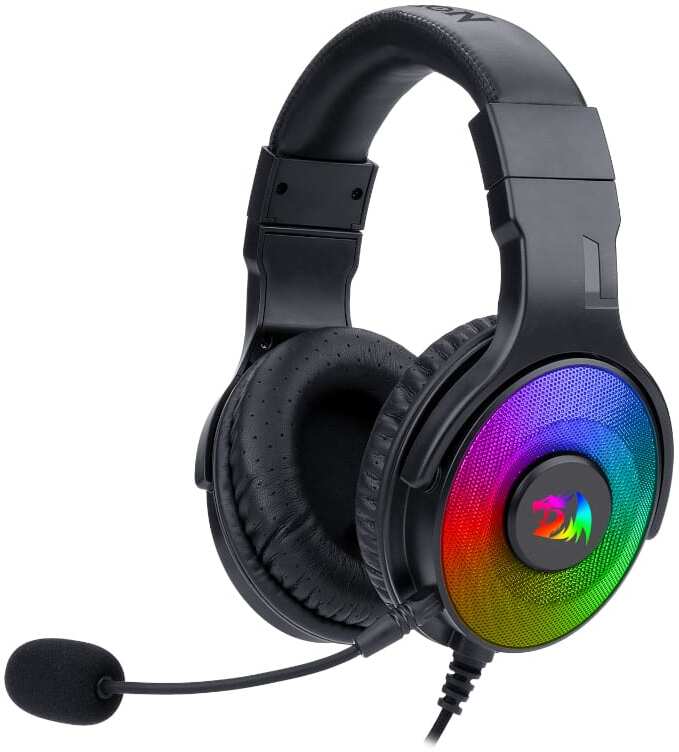 Redragon RD-H350RGB-1 Wired Headset