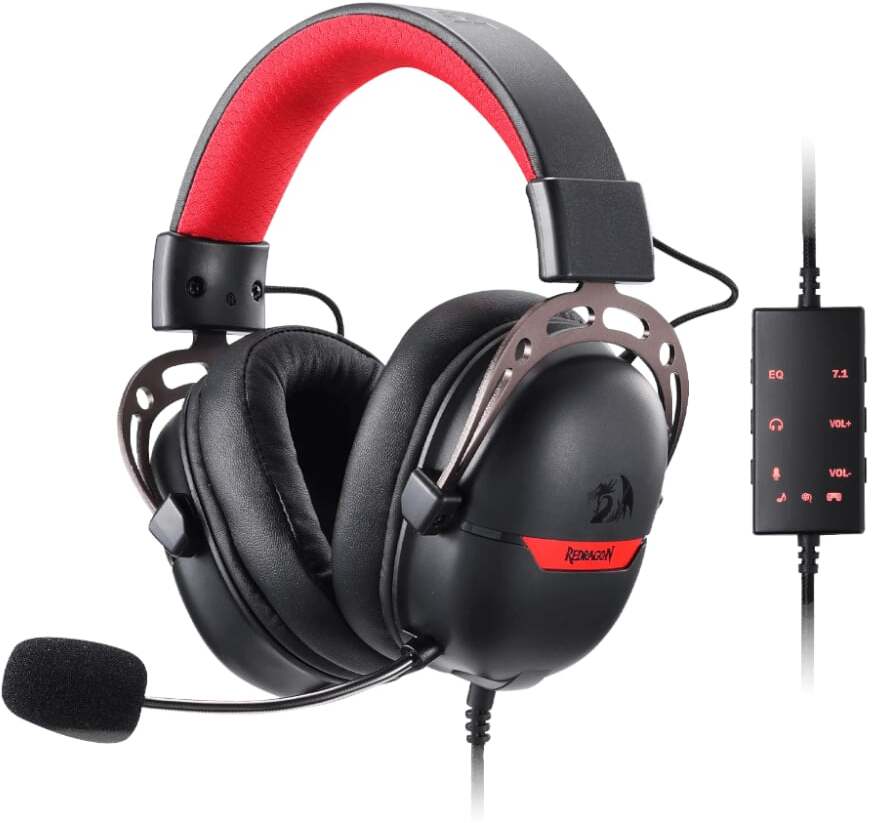 Redragon RD-H376BR Wired Headset