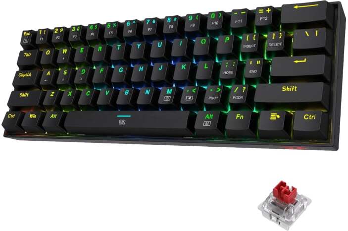 Redragon RD-K630RGB Gaming Keyboard