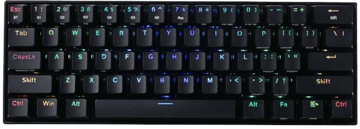 Redragon RD-K530RGB-PRO Gaming Keyboard