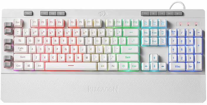 Redragon RD-K512W-RGB-1 Gaming Keyboard