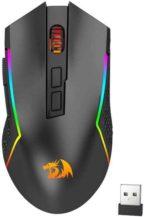 Redragon RD-M693-RGB Wireless