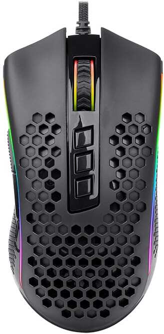 Redragon RD-M808-RGB Wired