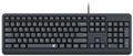 ORM Wired Office Keyboard - Black Laptop Keyboard