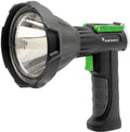 Kaufmann Spotlight Pro 1800 12/220V Rechargeable Torch Emergency Light