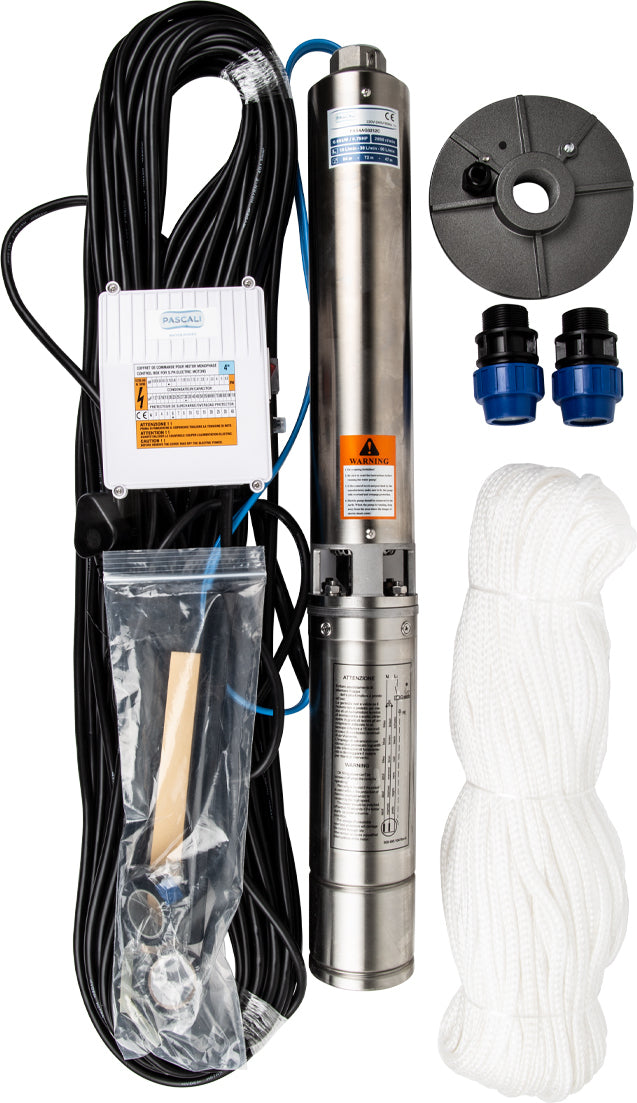 Pascali Submersible Water Pump