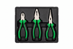 62 Piece Tool Box Set – 1/2" Socket Set, Spanners, Screwdrivers, Pliers & Hand Tools