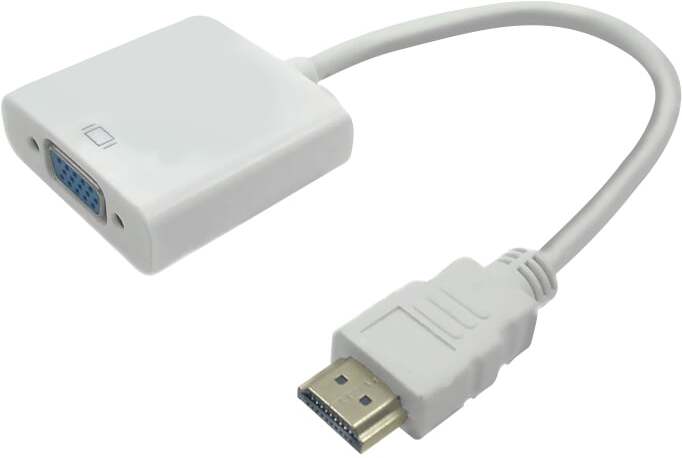 Gizzu HDMI to VGA 0 m HDMI to VGA - Adapter