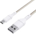 Winx USB to Type-C - Charging Cable Quick Charge 2.4 A Mobile Charger with Detachable Cable