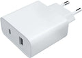 Xiaomi Wall Charger - 33W Quick Charge 3 A Multiport Mobile Charger