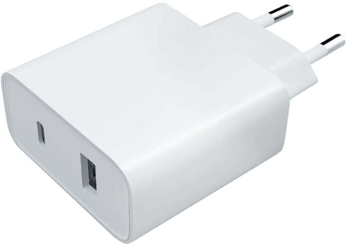 Xiaomi Wall Charger - 33W Quick Charge 3 A Multiport Mobile Charger